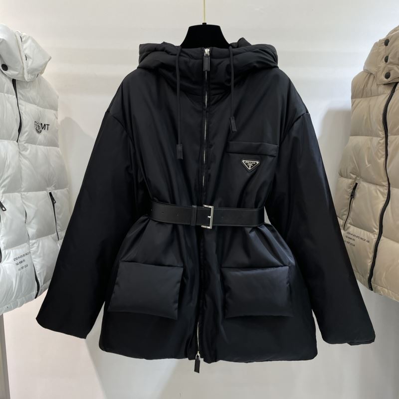 Prada Down Jackets